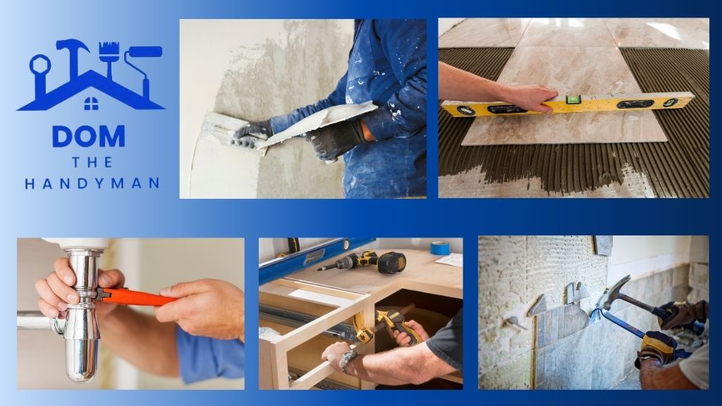 Dom The Handyman — Foto 10